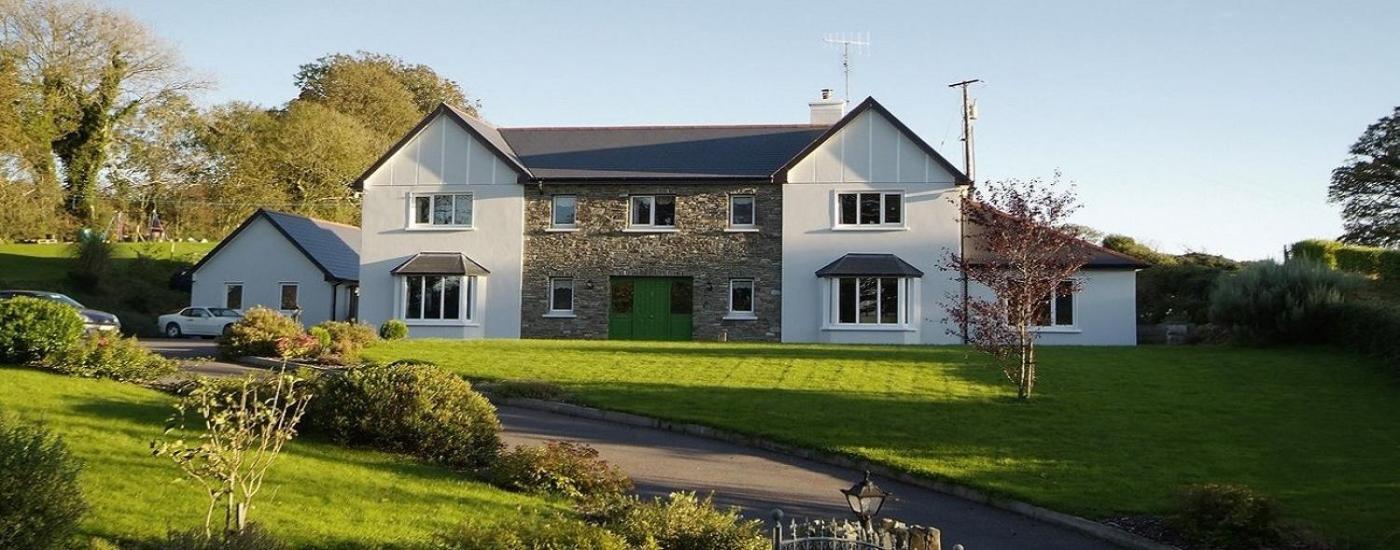 Pk Lodge Bed And Breakfast Skibbereen Kültér fotó