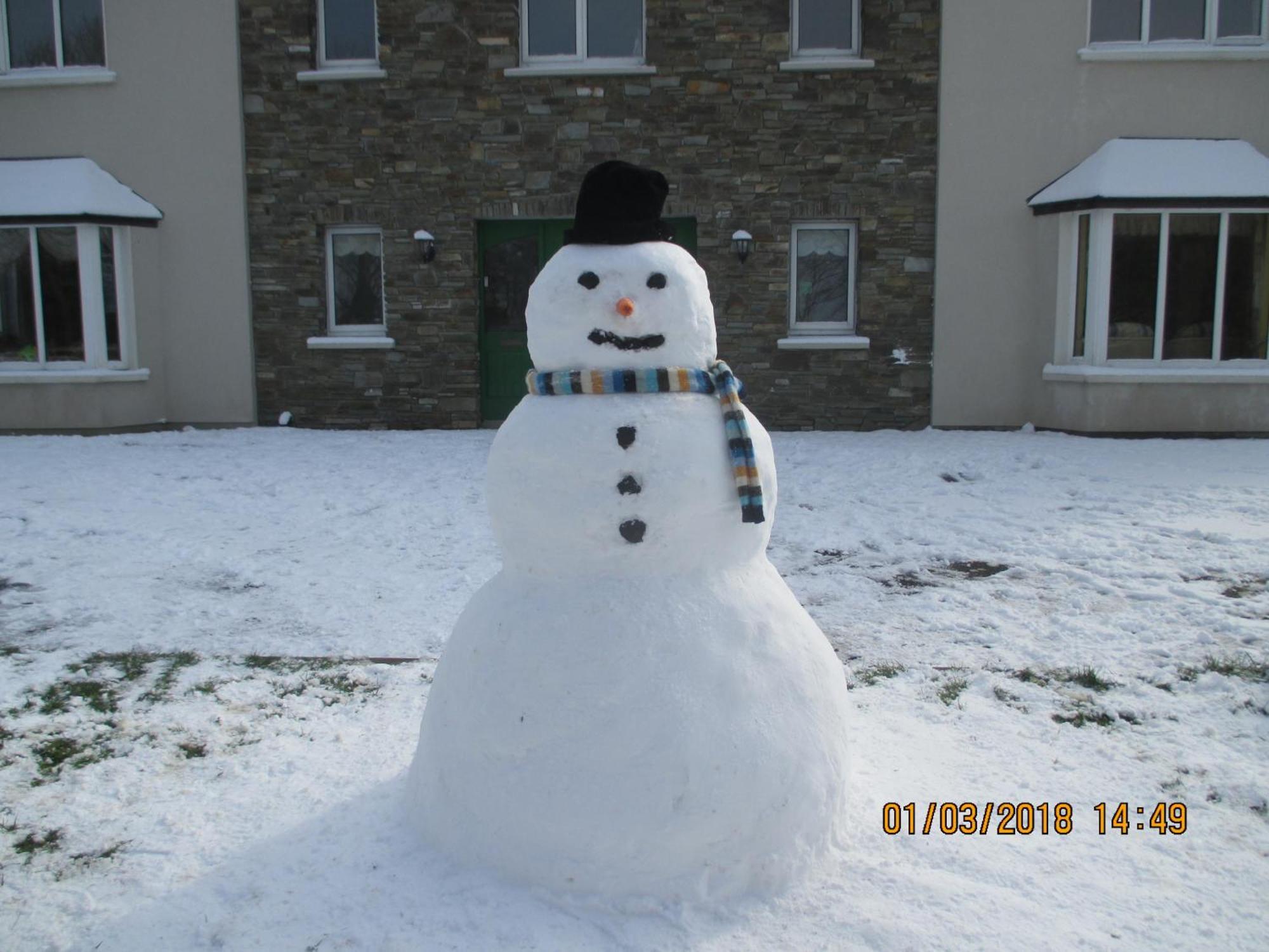 Pk Lodge Bed And Breakfast Skibbereen Kültér fotó