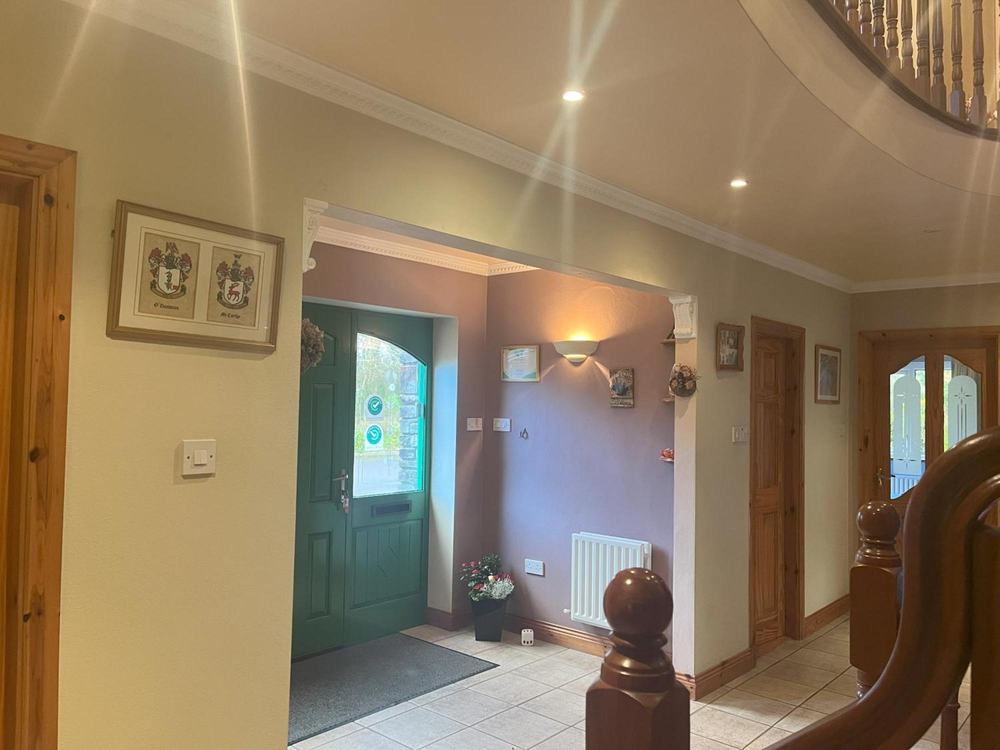Pk Lodge Bed And Breakfast Skibbereen Kültér fotó
