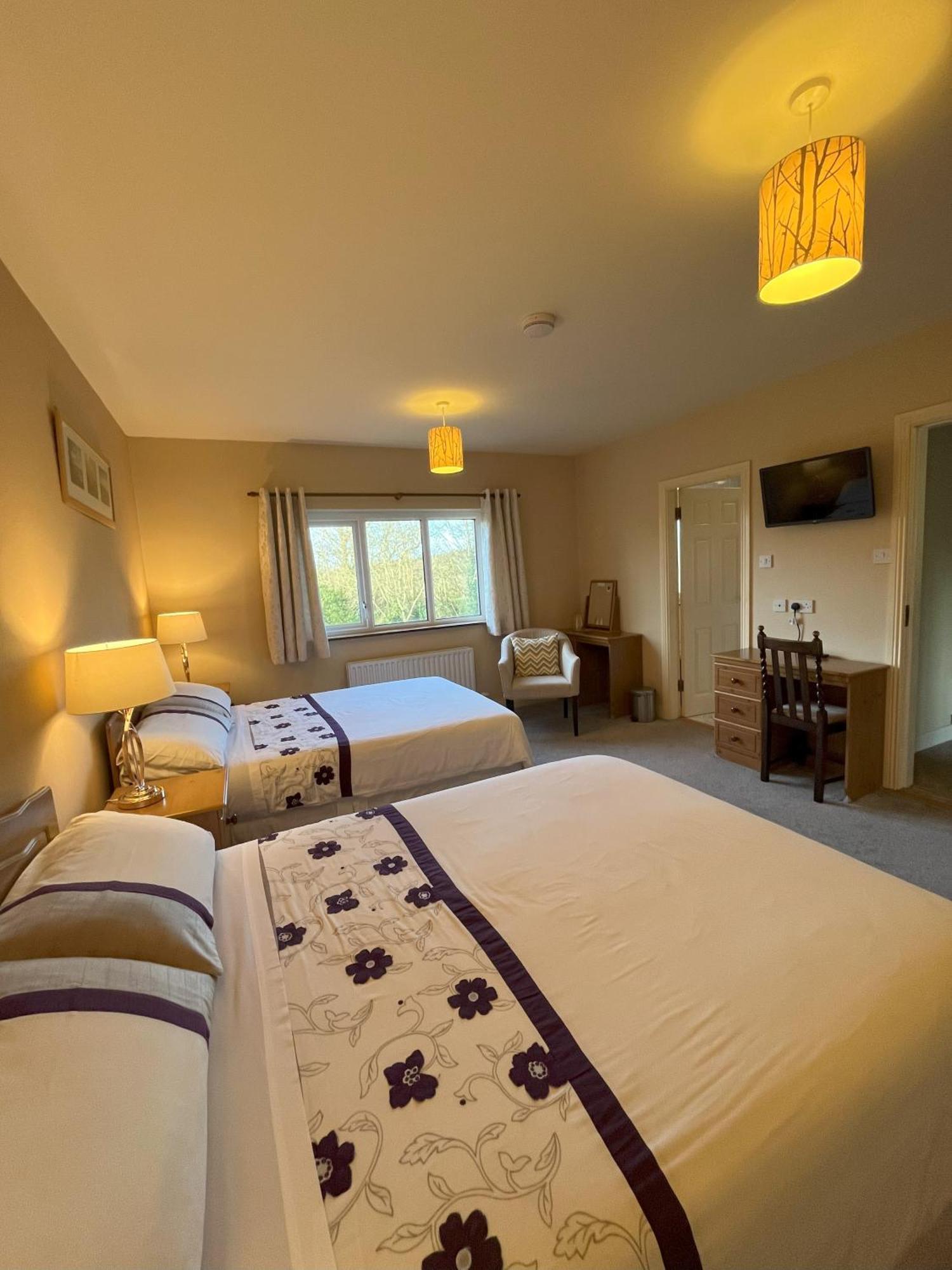 Pk Lodge Bed And Breakfast Skibbereen Kültér fotó