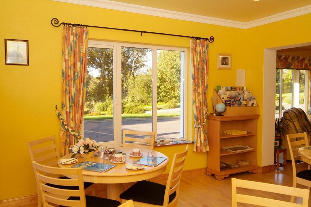 Pk Lodge Bed And Breakfast Skibbereen Kültér fotó