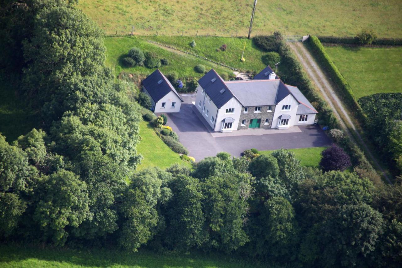 Pk Lodge Bed And Breakfast Skibbereen Kültér fotó